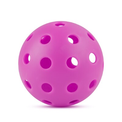 Pickleball 74/72MM Izdržljive 40/26 rupa za vanjske prostore 6kom Pickleballs 26g za natjecanje Pickleball Paketi Pickleballs