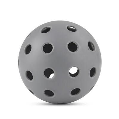 Pickleball 74/72MM Izdržljive 40/26 rupa za vanjske prostore 6kom Pickleballs 26g za natjecanje Pickleball Paketi Pickleballs
