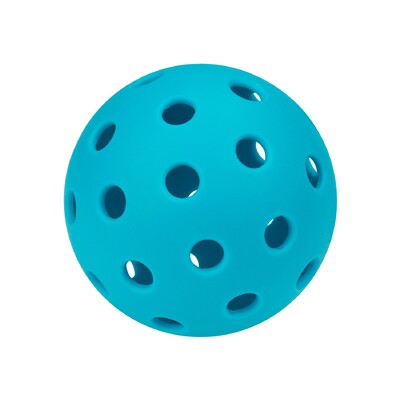 Pickleball 74/72MM Izdržljive 40/26 rupa za vanjske prostore 6kom Pickleballs 26g za natjecanje Pickleball Paketi Pickleballs