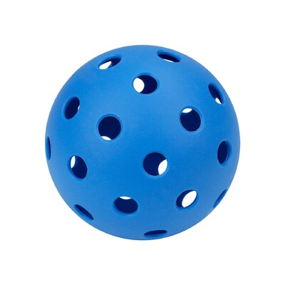 Pickleball 74/72MM Izdržljive 40/26 rupa za vanjske prostore 6kom Pickleballs 26g za natjecanje Pickleball Paketi Pickleballs