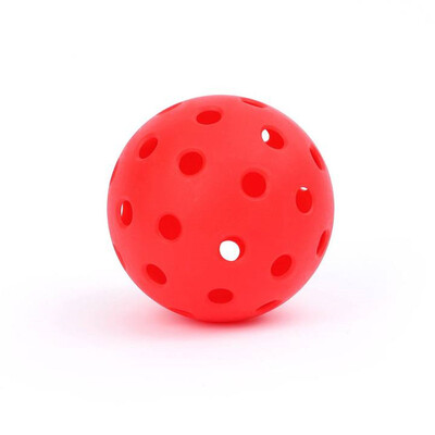 Mingi Pickleball în aer liber Pickleball Roșu Roz Pickleball Paddle Pentru Adulti Copii Bărbați Femei