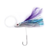 Vezani mamac za morsku hobotnicu s udicom s perjem/udicom s olovnom glavom Udica s dugim repom Uzica Udica Suknja za trolling Mamac Pribor