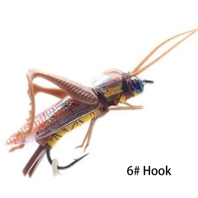 2# 6# Mamci za pecanje insekata Mamac za pecanje skakavaca Tvrdi umjetni mamci Simulacija ceste Mušičarenje Mamac za brancina Pribor za pecanje