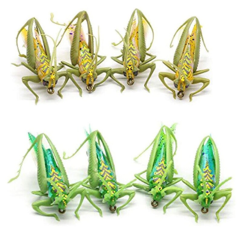 2# 6# Mamci za pecanje insekata Mamac za pecanje skakavaca Tvrdi umjetni mamci Simulacija ceste Mušičarenje Mamac za brancina Pribor za pecanje