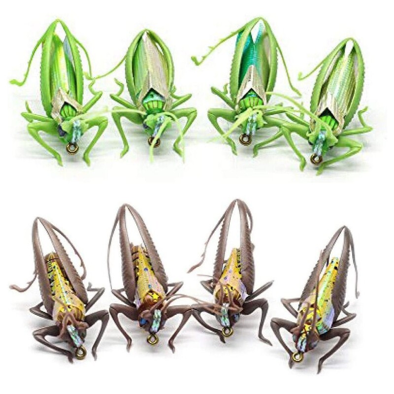 2# 6# Mamci za pecanje insekata Mamac za pecanje skakavaca Tvrdi umjetni mamci Simulacija ceste Mušičarenje Mamac za brancina Pribor za pecanje