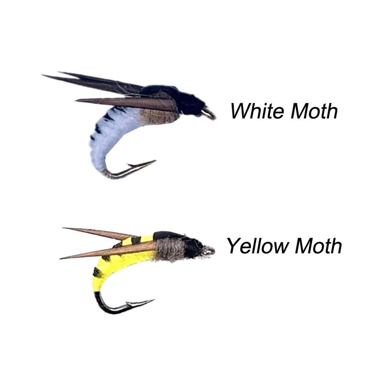 5 kom. Realne mušice za mušičarenje Umjetne bioničke mušice Mamac za insekte za bas pecanje Pastrve Mamac za šarana