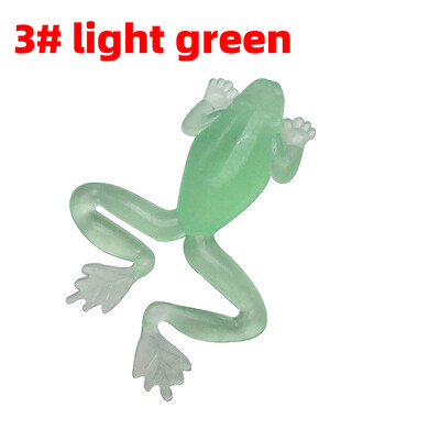 Nalucă de pescuit marină din silicon, 1 buc