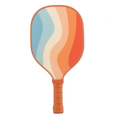 Sada prémiových drevených pálok na pickleball pre začiatočníkov