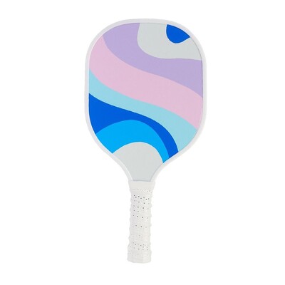 Sada prémiových drevených pálok na pickleball pre začiatočníkov