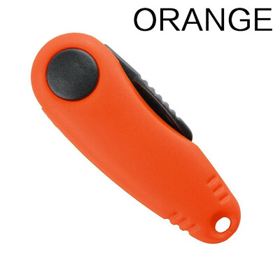 FLYSAND Sklopiva struna za pecanje Rezač za rezanje strune za pecanje Rezač strune za pecanje u obliku škampa Kliješta za oštrenje udica Alat za vezivanje mušica