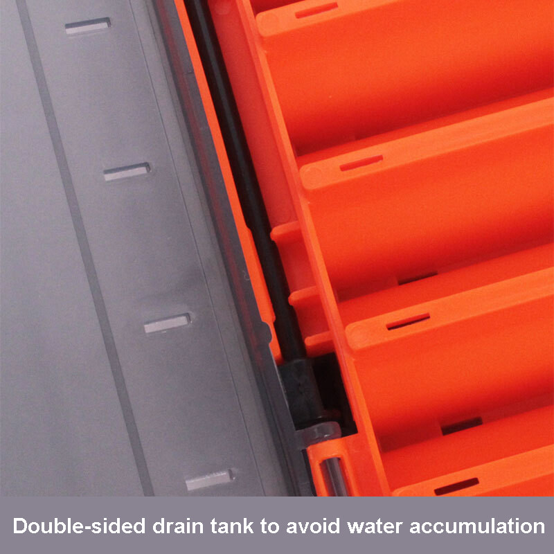 Odjeljci Kutije za pribor za pecanje Mamac Udica Dodaci Kutija za pohranu Kutije za ribolov visoke čvrstoće Kutija za pohranu Torbice