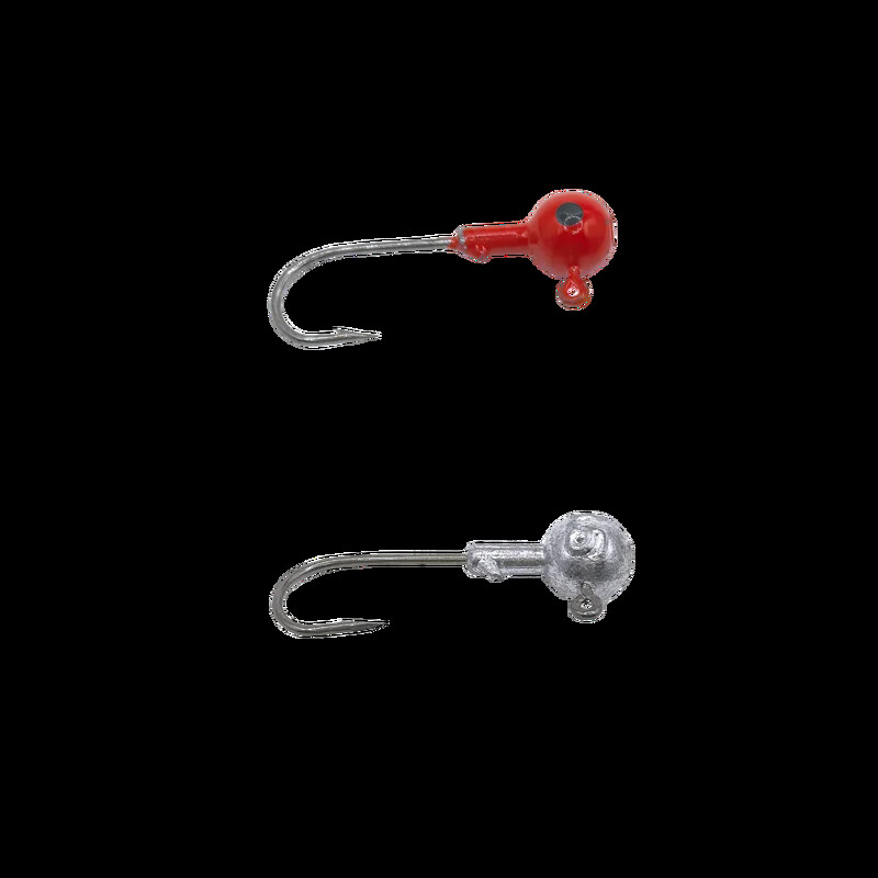 40PCS/1 kutija lažnog mamca meki mamac za slatkovodnog brancina i ribu mandarinu ojačan s dovoljno grama udice s olovnom glavom