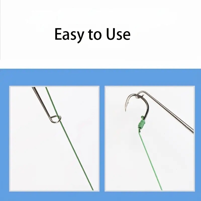 Dual Purpose Quick Tackle Hook Vezica Deep Throat Blind Stab Skidač udica Duboko usta Podizač udica Ribolov Oprema za ribolov