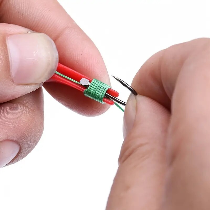 Dual Purpose Quick Tackle Hook Vezica Deep Throat Blind Stab Skidač udica Duboko usta Podizač udica Ribolov Oprema za ribolov