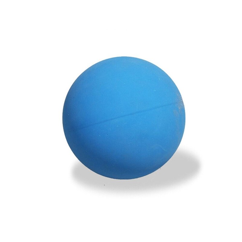 Rakečių sporto tuščiavidurių skvošo kamuoliukų greitas, didelio elastingumo, 6 cm guminio skvošo rakečių kamuoliukų varžybos