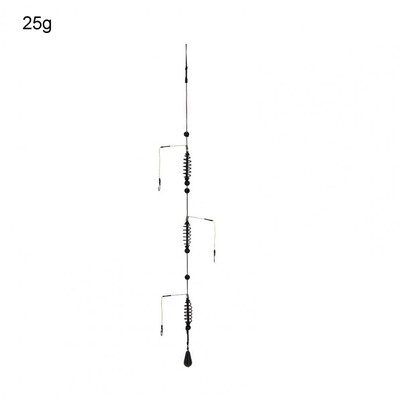 1 kom udica sa strunom, lagana, izdržljiva, ribolovna proljetna hranilica za šarana, hranilica za pecanje, držač za mamac za pribor za ribolov na otvorenom
