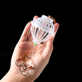 Set de unelte de pescuit cu cârlig exploziv Combinație de mărfuri Accesorii Tackle Sports Entertainment Fishing Tackle