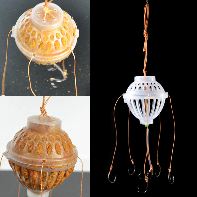 Set de unelte de pescuit cu cârlig exploziv Combinație de mărfuri Accesorii Tackle Sports Entertainment Fishing Tackle