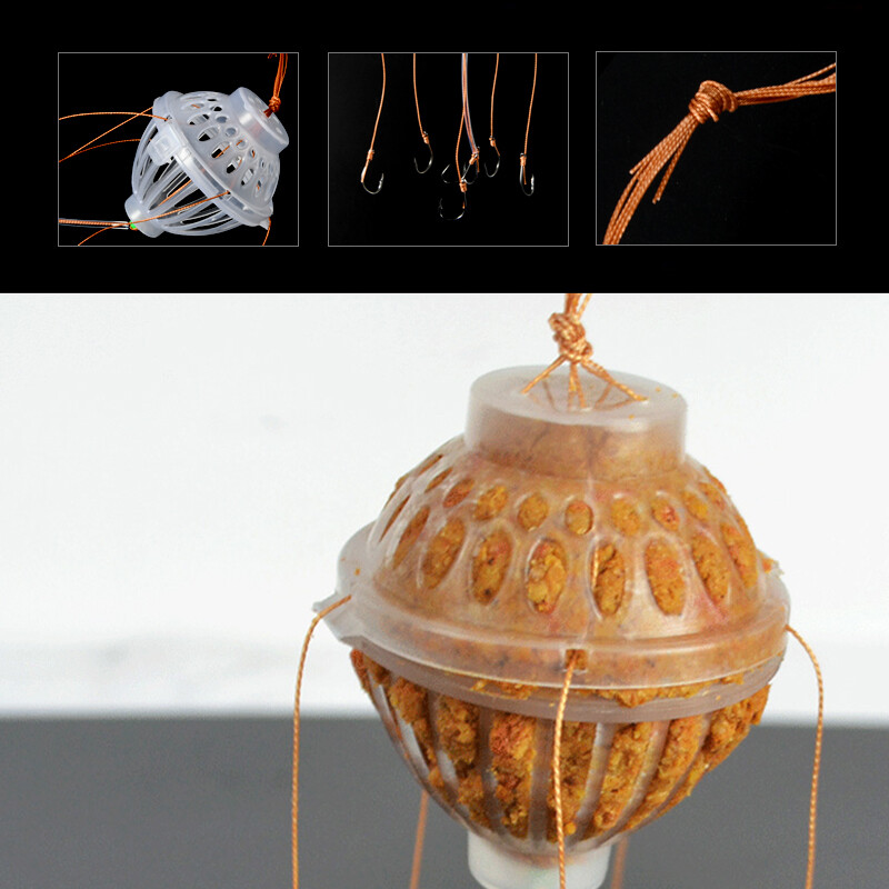 Set de unelte de pescuit cu cârlig exploziv Combinație de mărfuri Accesorii Tackle Sports Entertainment Fishing Tackle