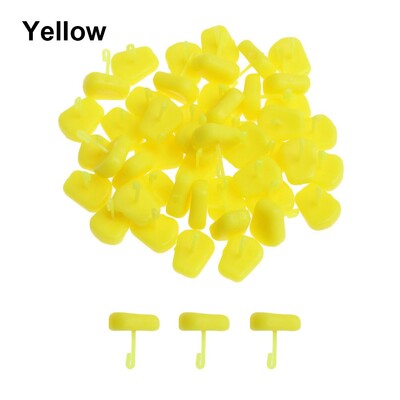 50kom Boila u obliku kukuruza Mamac za šarana Pop Up Boilies Oprema za zaustavljanje šaranske mrene Pribor za pecanje za izradu boila