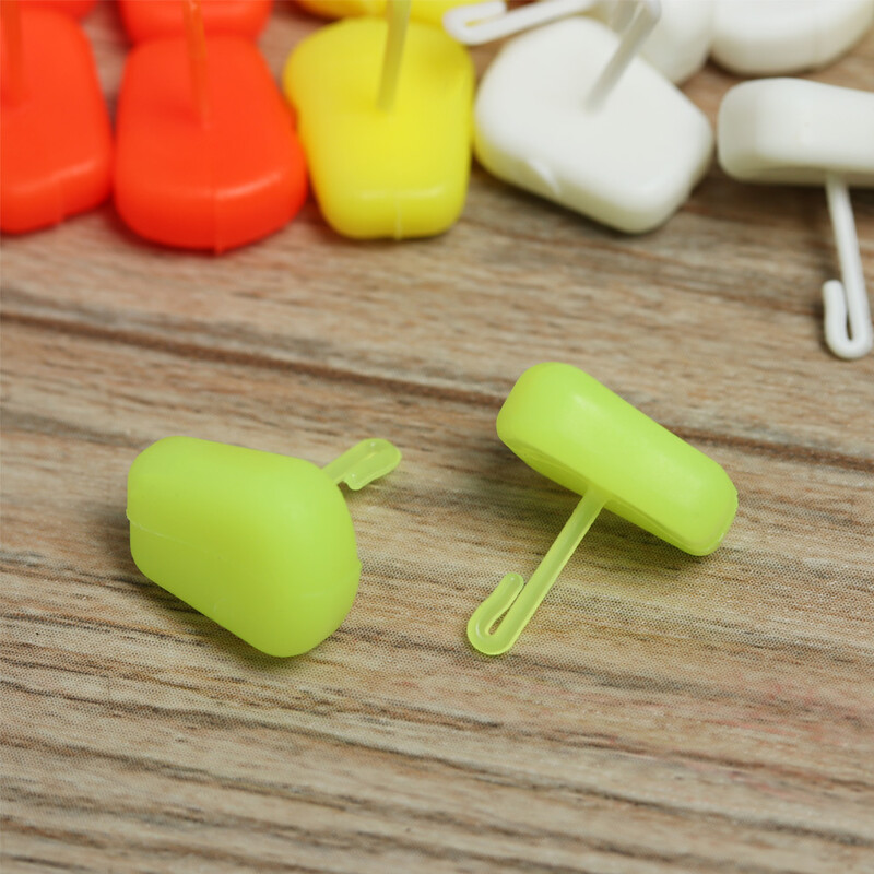 50kom Boila u obliku kukuruza Mamac za šarana Pop Up Boilies Oprema za zaustavljanje šaranske mrene Pribor za pecanje za izradu boila