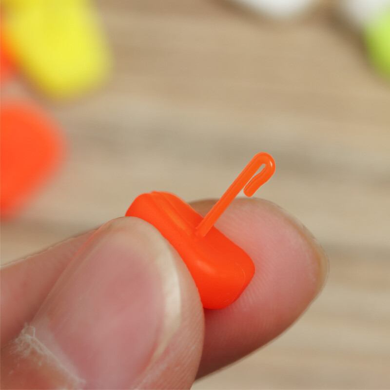 50kom Boila u obliku kukuruza Mamac za šarana Pop Up Boilies Oprema za zaustavljanje šaranske mrene Pribor za pecanje za izradu boila