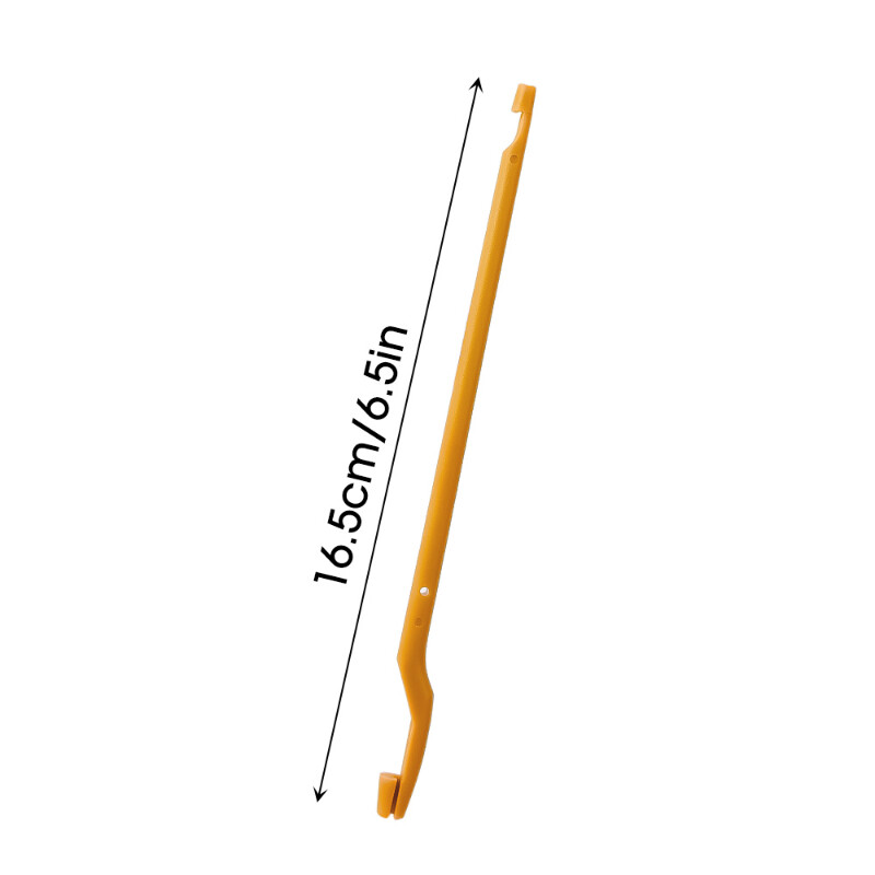 1 gab Makšķerēšanas āķa noņemšanas rīki Zivju āķi Disgorger Unhook Extractor Noņemšanas piederumi Makšķerēšanas rīki Piederumi Aprīkojums