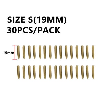 Príslušenstvo pre vrtuľníkové rybárske súpravy na lov kaprov, bočné ohyby s rýchlou výmenou otočných rolovacích rukávov proti zamotaniu na rybárske náčinie na lov kaprov