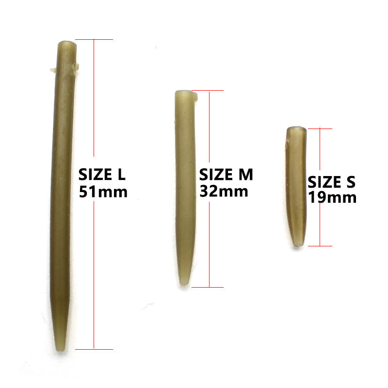 Príslušenstvo pre vrtuľníkové rybárske súpravy na lov kaprov, bočné ohyby s rýchlou výmenou otočných rolovacích rukávov proti zamotaniu na rybárske náčinie na lov kaprov