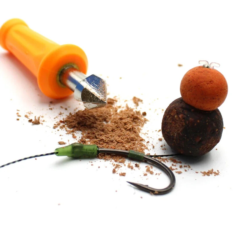 Komplet alata za pecanje šarana Udica za kukičanje Igle za mamac iskačuće igle za spajanje boila Igla za opremu za ribolov šarana