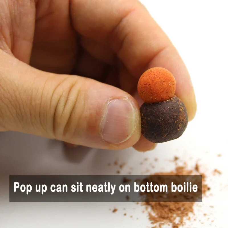 Komplet alata za pecanje šarana Udica za kukičanje Igle za mamac iskačuće igle za spajanje boila Igla za opremu za ribolov šarana