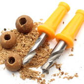 Bušilica za mamac za pecanje šarana Plutena kugla Pluteni štapići Pribor Mamac za šarana Corer za boile Punch Hole Alati za ribu Oprema