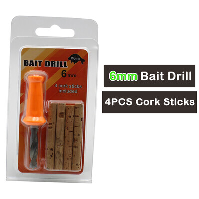 Bušilica za mamac za pecanje šarana Plutena kugla Pluteni štapići Pribor Mamac za šarana Corer za boile Punch Hole Alati za ribu Oprema