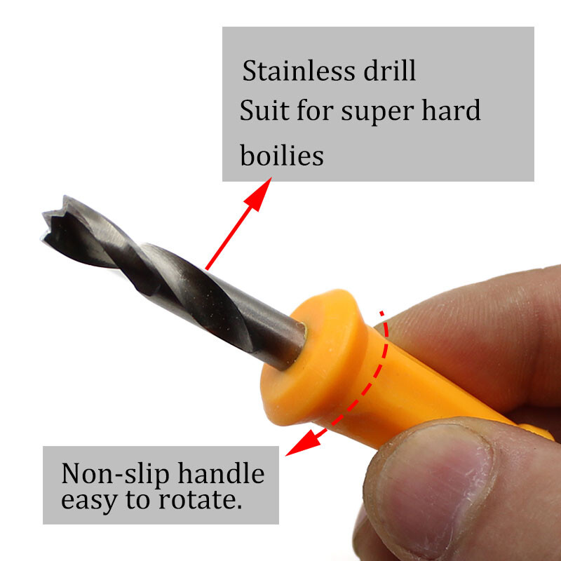 Vŕtačka na kaprové rybárske návnady, korková guľôčka, korková tyčinka, príslušenstvo, nástraha na kapry, jadro na boilies, dierovač na rybárske náradie, vybavenie