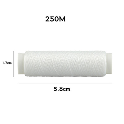 FTK 250M Strong Elastic Firewir Elastic Line 0,2 mm Rybársky vlasec Japonsko Rybársky Niť Rybárske Náradie Rybárske Náčinie