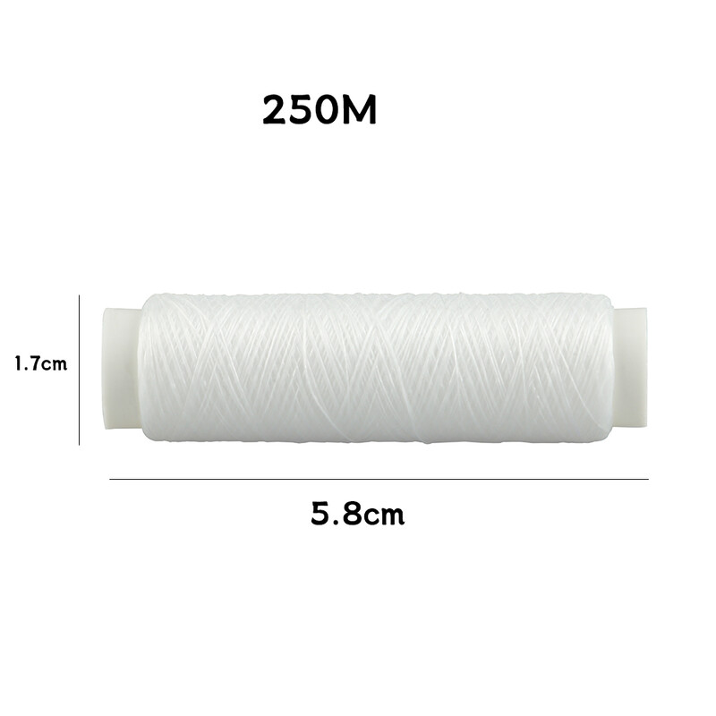 FTK 250M Strong Elastic Firewir Elastic Line 0,2 mm Rybársky vlasec Japonsko Rybársky Niť Rybárske Náradie Rybárske Náčinie