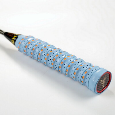 Противоплъзгаща се тенис ръкохватка Бадминтон ръкохватка Спортна лента за пот за въдица Скуош падел Ракета Лента Намотки над дръжката на велосипед