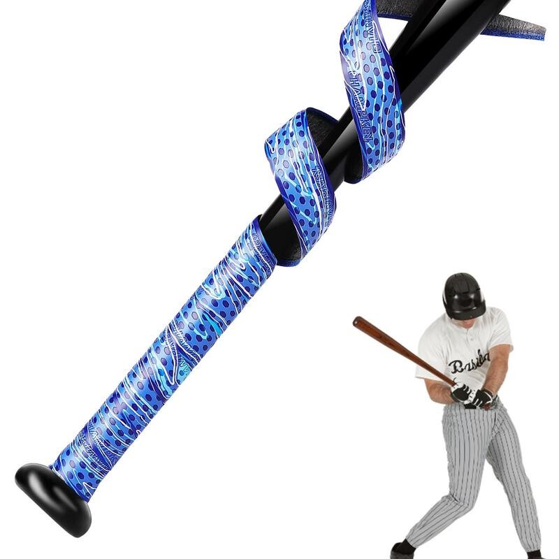 Лента за захващане на тенис ракета PU абсорбираща лента за захващане на тенис ракета за скуош, бадминтон, противоплъзгаща се тенис аксесоари