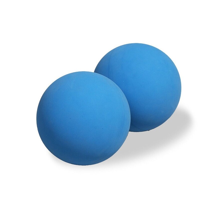 6 см ракетбол скуош гумена куха топка аксесоари за тренировки състезателна топка за начинаещи високоеластичен произволен цвят
