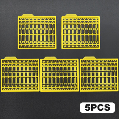 5 τμχ Αξεσουάρ για ψάρεμα κυπρίνου Hair Rig Boilie Bait Drill Stops Boilie V Stopper Εργαλεία ψαρέματος Αξεσουάρ