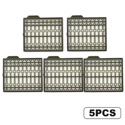 5 τμχ Αξεσουάρ για ψάρεμα κυπρίνου Hair Rig Boilie Bait Drill Stops Boilie V Stopper Εργαλεία ψαρέματος Αξεσουάρ