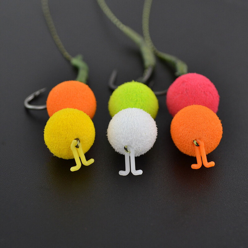 5 τμχ Αξεσουάρ για ψάρεμα κυπρίνου Hair Rig Boilie Bait Drill Stops Boilie V Stopper Εργαλεία ψαρέματος Αξεσουάρ