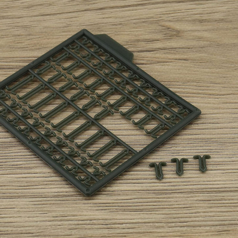 5 τμχ Αξεσουάρ για ψάρεμα κυπρίνου Hair Rig Boilie Bait Drill Stops Boilie V Stopper Εργαλεία ψαρέματος Αξεσουάρ