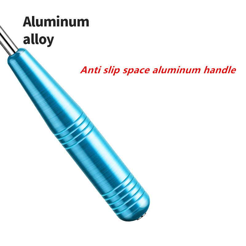 Metalni uređaj za otpuštanje udice za pecanje Duboko grlo za brzo otpuštanje Pribor za ribolov šarana Alat za sigurnosno izvlačenje od nehrđajućeg čelika