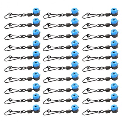 Feeder Bead Link Okretni Plutajući Space Grah Carp Match Pole Ribolov Brza izmjena Perli Pribor za pecanje Udica Pribor za ribolov