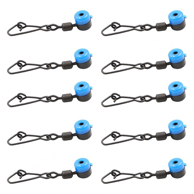 Feeder Bead Link Okretni Plutajući Space Grah Carp Match Pole Ribolov Brza izmjena Perli Pribor za pecanje Udica Pribor za ribolov