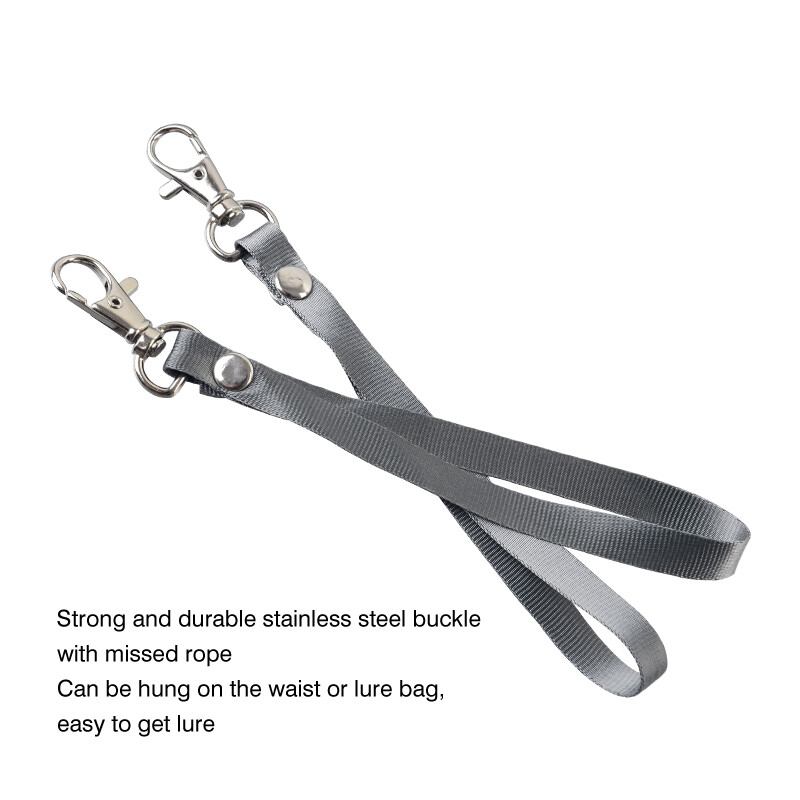 Dvostrana kutija za ribolov Plastične kutije za ribarski pribor Spremnik za mamac Udica Kutija za alat Pribor Organizator za ribolov