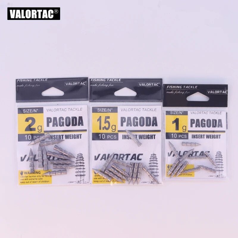 Umetak za pecanje, sudoper s utegom za pecanje, Senko Worm Jigging sudoper za ribolov, pribor za ribolov, 10kom/partija, 1G, 1,5G, 2g