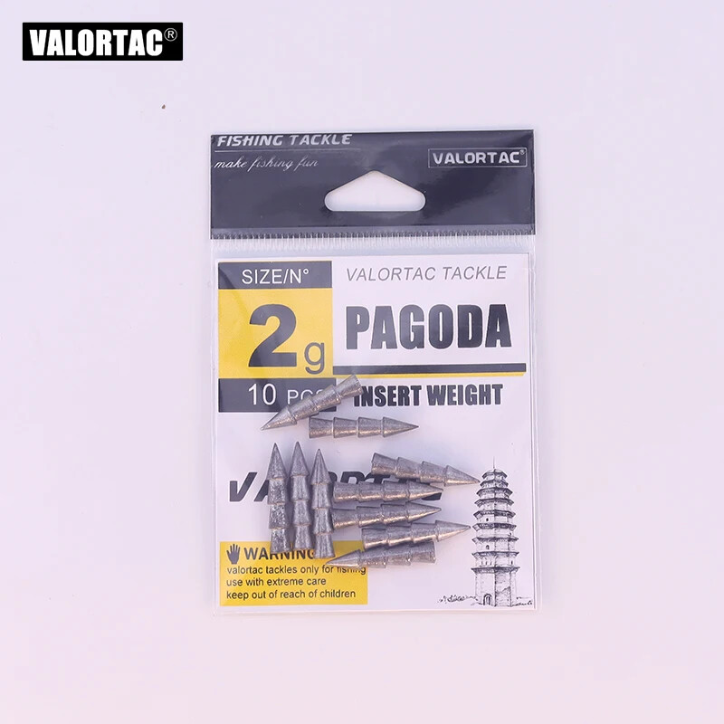 Umetak za pecanje, sudoper s utegom za pecanje, Senko Worm Jigging sudoper za ribolov, pribor za ribolov, 10kom/partija, 1G, 1,5G, 2g