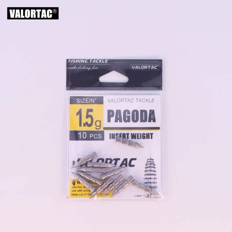 Umetak za pecanje, sudoper s utegom za pecanje, Senko Worm Jigging sudoper za ribolov, pribor za ribolov, 10kom/partija, 1G, 1,5G, 2g